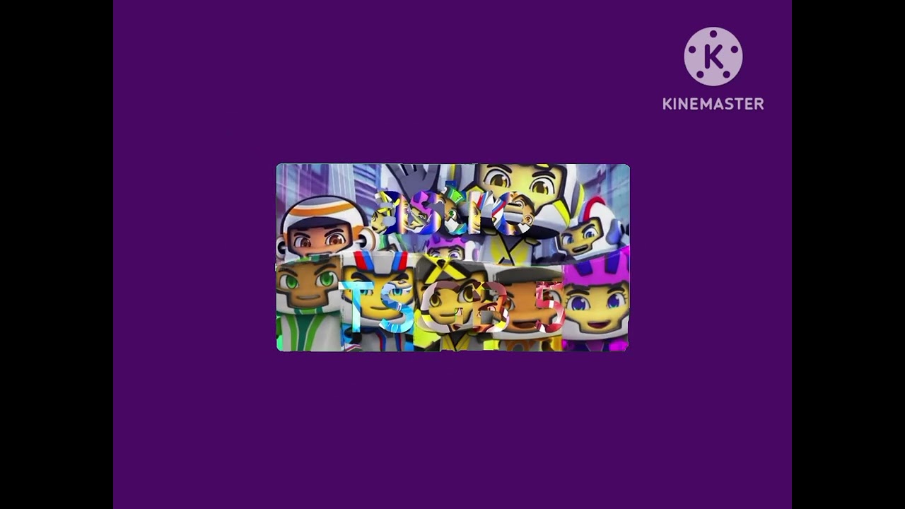 Channel Ident & Bumper (7 June 2007 - 6 July 2008): Astro TSGB 5 (Japanese)