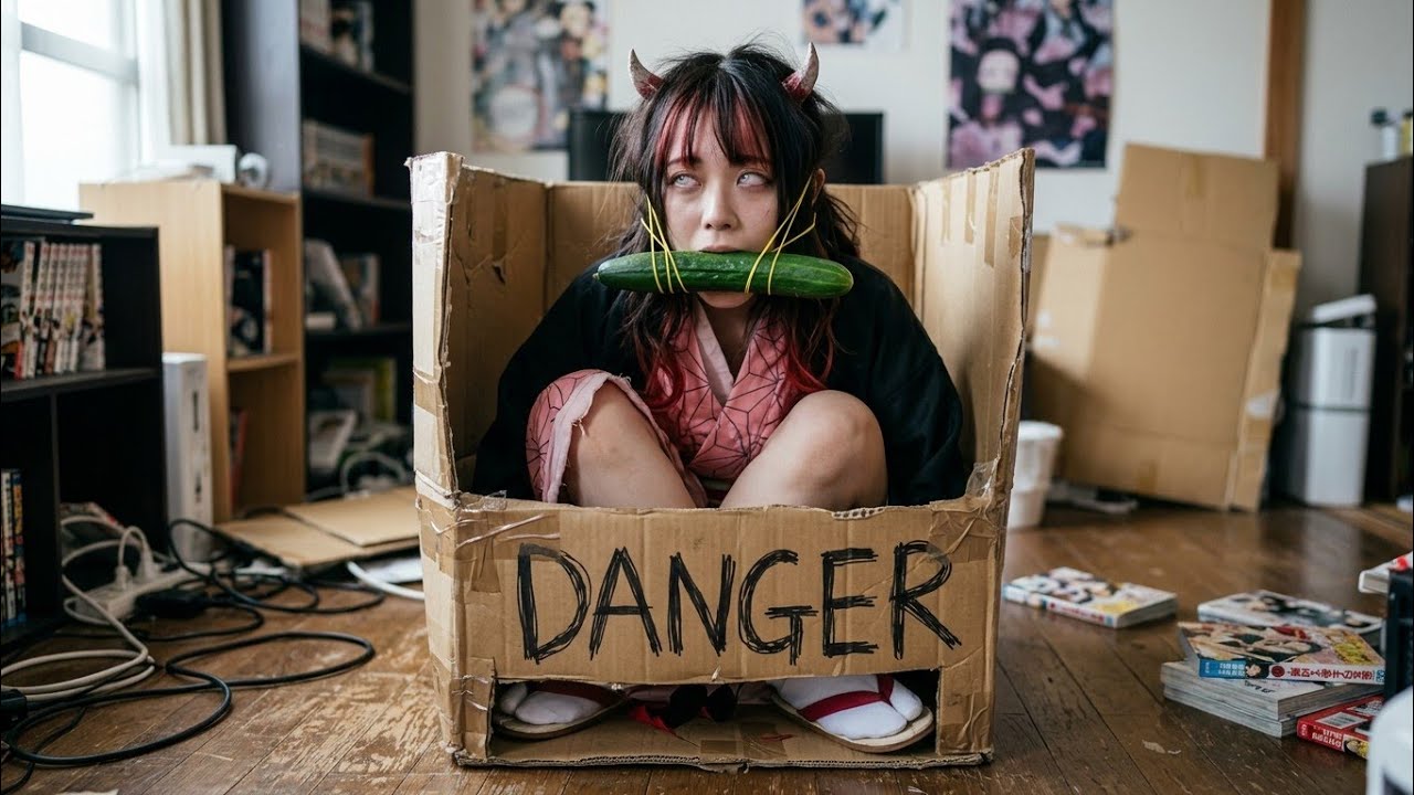 Low Budget Nezuko is Fed Up — Transcript