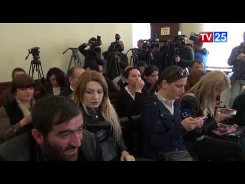 მერაბ ღოღობერიძის სასამართლო გადაიდო