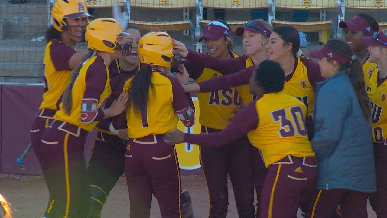 Oregon, Arizona State finish strong on the final day of the Kajikawa Classic football score