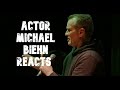 Michael Biehn reacts to seeing Two Strangers Who Meet Five Times