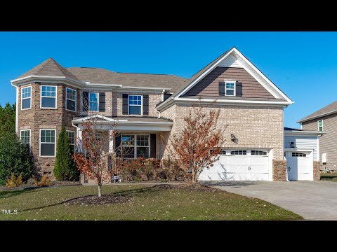 109 Wellwater Avenue, Durham, NC home video tour