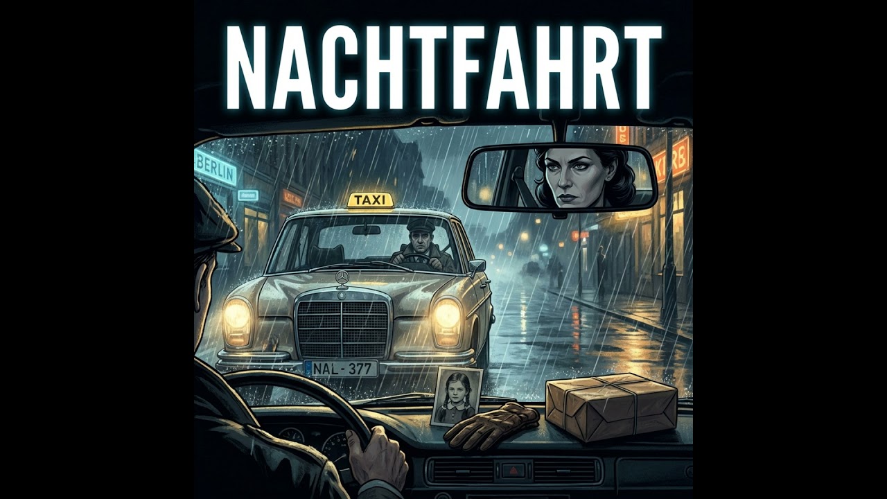 Nachtfahrt