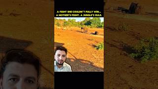 Mother Elephant Twins Attack | Lion Pride Ambush In African Safari | Survival Battle in Jungle