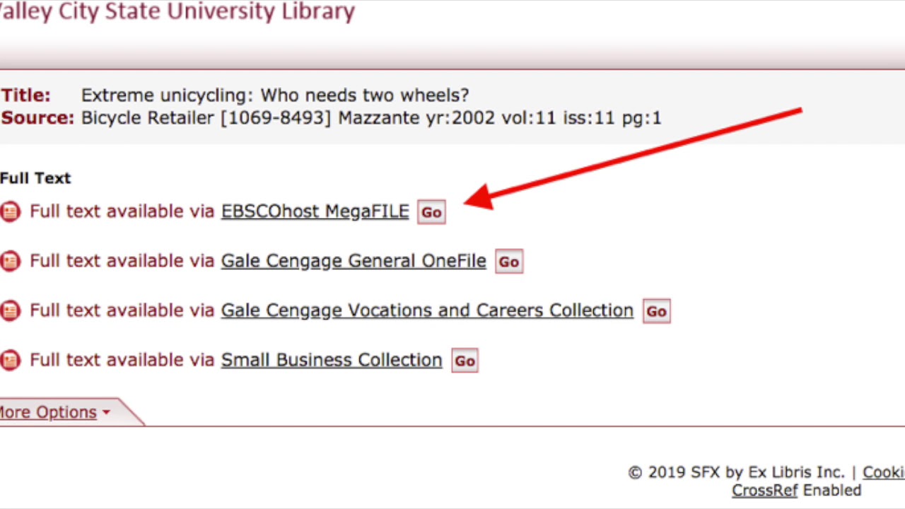 APA 1 Finding and Citing Academic Articles YouTube