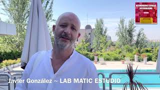 Javier González |  LABMATIC | Networking Express Interiorismo Madrid