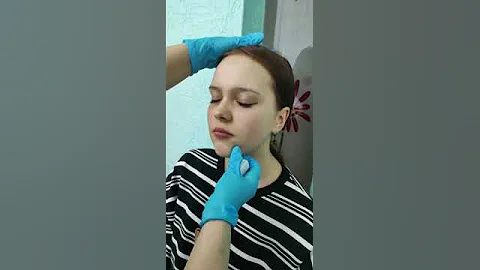 Прокол носа - быстро, без боли, стерильно. Система75. Новосибирск.