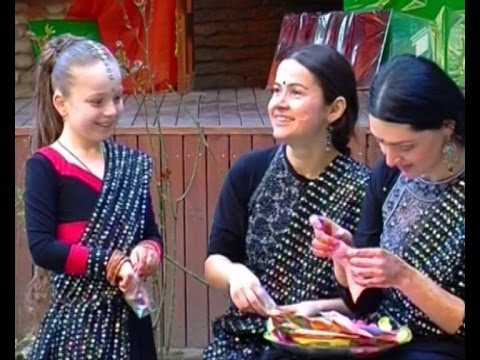 \"კავკასიური სახლი\" ფერების ფესტივალს მასპინძლობს