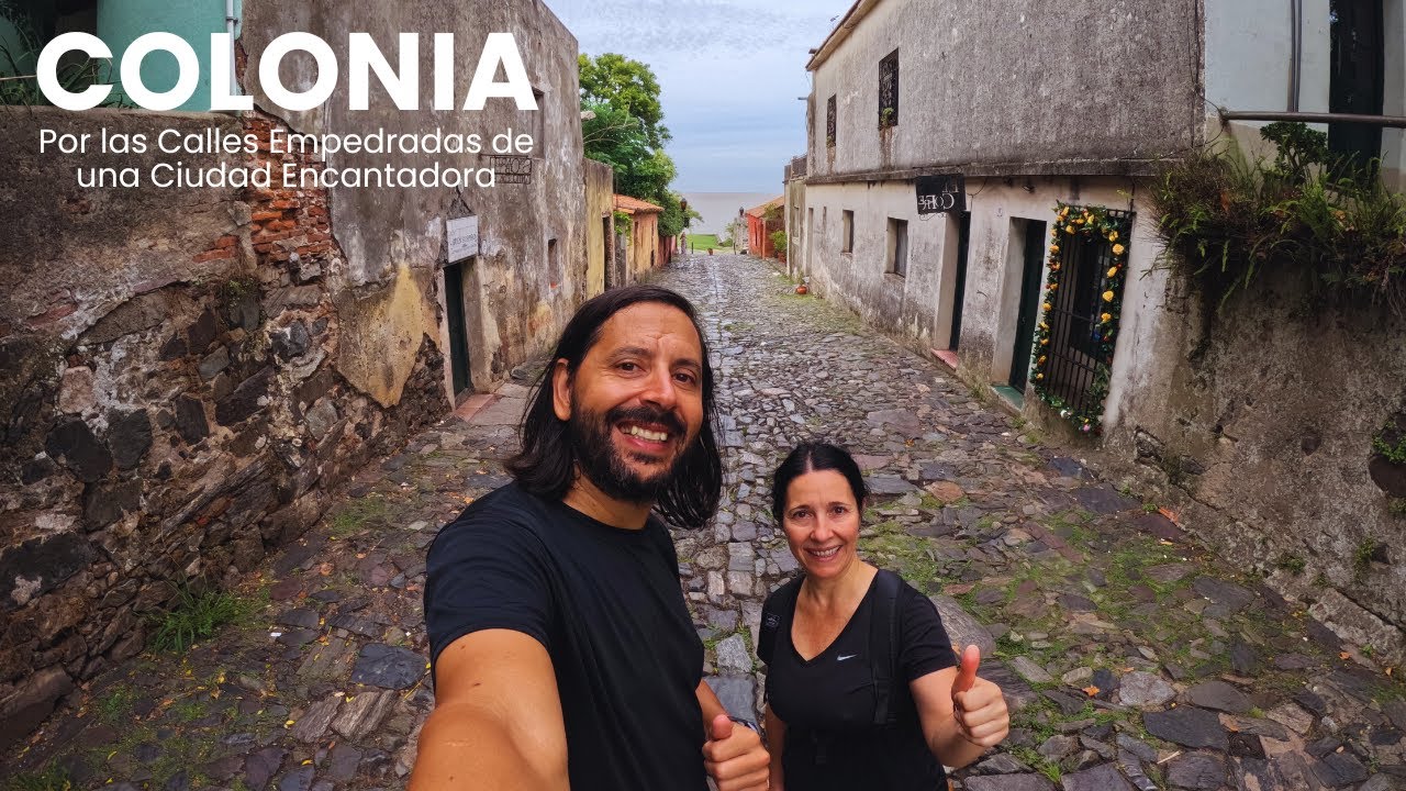 Colonia del Sacramento en Uruguay: Por Las Calles Empredradas de Una Ciudad Encantadora