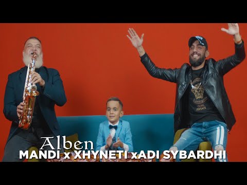 Mandi ft. Xhynet & Adi Sybardhi - Alben