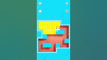 LONGCAT: Level 45 #longcat #gaming #fancade