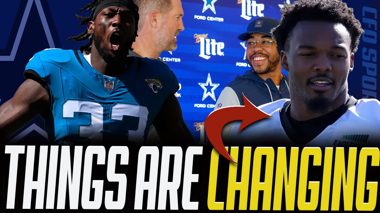 Dallas Cowboys BIG PLANS reveal their NFL Draft Secret?