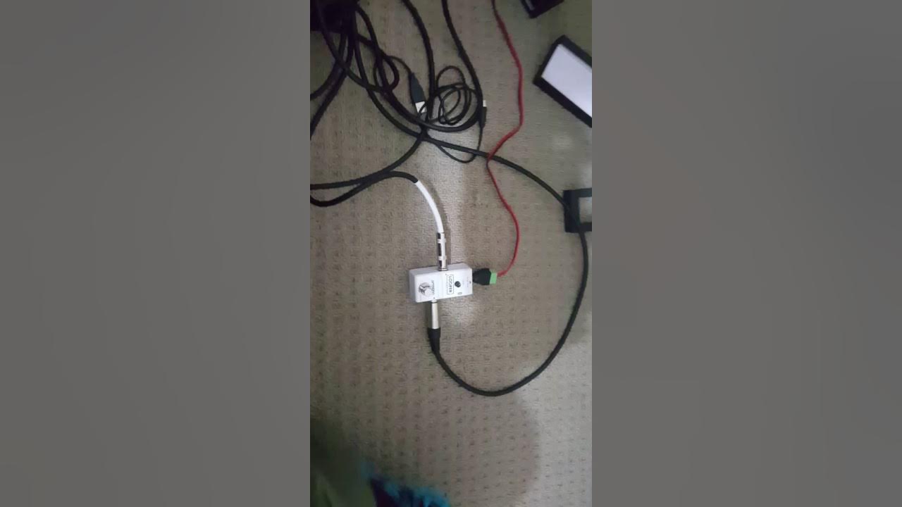 Ammoon looper not working YouTube