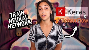 Train an Artificial Neural Network with TensorFlow