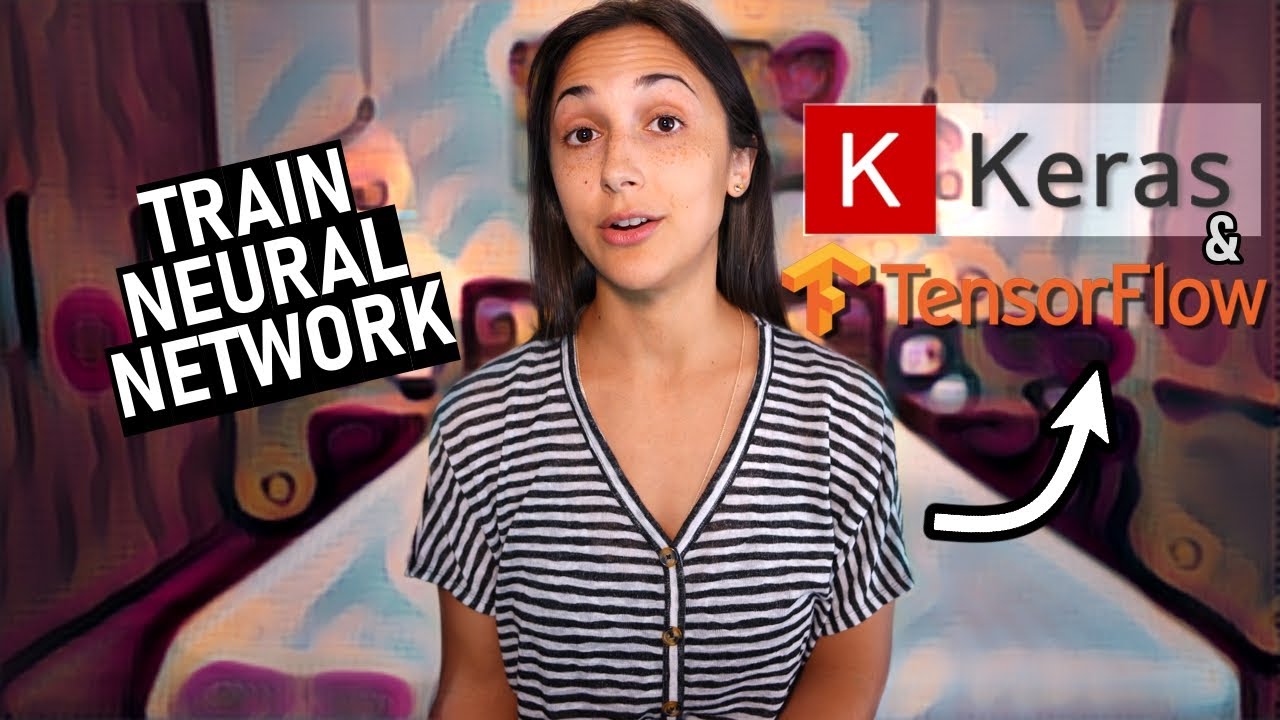 Train an Artificial Neural Network with TensorFlow's Keras API