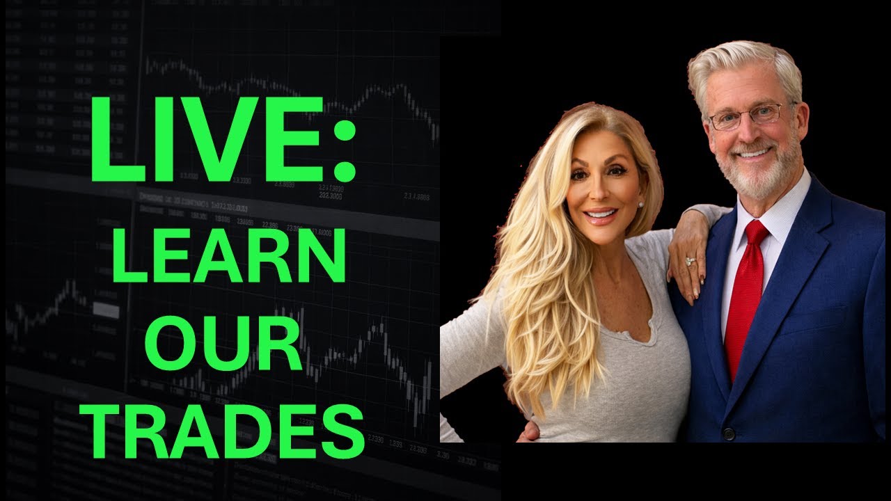 LIVE FREE WEEKLY TRADES USING AI BOTS LEARN FROM FORMER INTERNET CEO AND BANKER WIFE WHO TEACH HOW