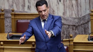 Ο Άδωνις Γεωργιάδης για το « Αντικαρκινικό Νοσοκομείο Θεσσαλονίκης Θεαγένειο» 02.02.2026