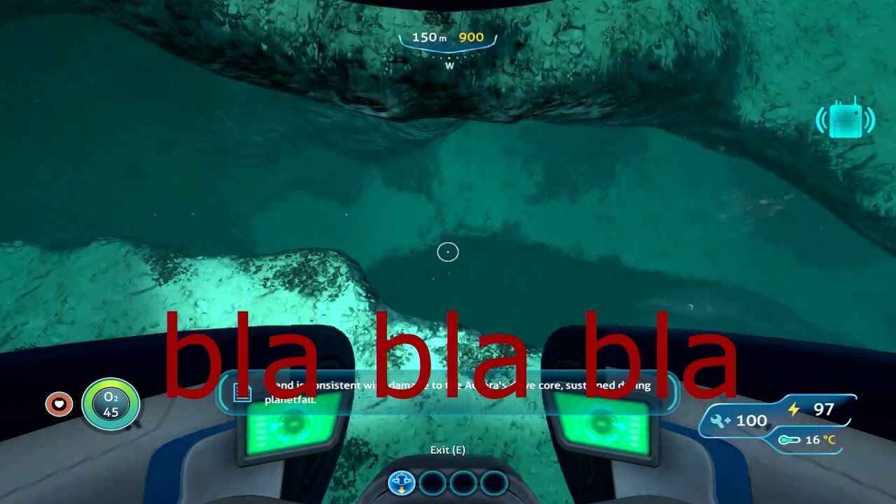 Subnautica Power Cell Charger Fragment Location(Full Release) 2018