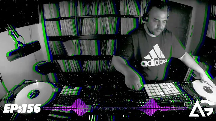 ALFONSO GARCIA DJ EP:156