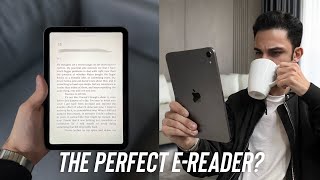 Why iPad Mini is the BEST EReader