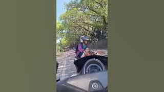 Masih saja ada yang melawan Arus di jalan IR.sutami Makassar #putarbalik #kembalikejalanyangbenar