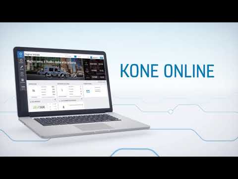 Tutorial KONE Online