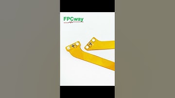 Flex PCB show!!!#flex #flexpcb #fpc #fpcway #pcb #youtubeshorts