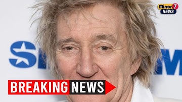 Sir Rod Stewart Faces Health Setback as Doctor Warns of Complications
