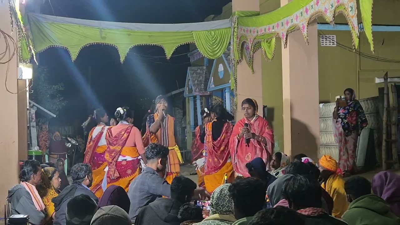 ନାମ ସଂକୀର୍ତ୍ତନ ମଣ୍ଡଳୀ ପବଲା ⭕‼️⭕ ସୁନ୍ଦର୍ ଭଜନ 💖#purunagarhamatiasahisankirtanamandali 🪩