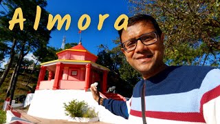 Almora | আলমোড়া তে কি কি দেখার আছে? Kumaon 2021 Part 7 | Jageswar Dham | Kasar Devi | Zoo