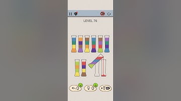 Sortpuz solve level 76