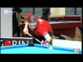 BILIARDO: FINALI CAMPIONATO ITALIANO POOL FINALI PALLA 9 CORRIERI - GARZIA