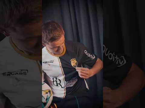 Nermin Zolotic já é um Leão de Faro!🦁