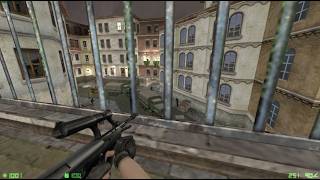 CS:CZ DS #6 - Motorcade Assault (Walkthrough with all Secrets and Easter Eggs)