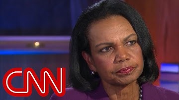 Condoleezza Rice on #MeToo: Let