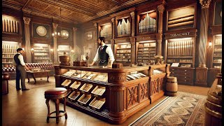 Tobacco Shop Simulator - Gameplay ITA - PROVIAMO AD APRIRE UN TABACCAIO
