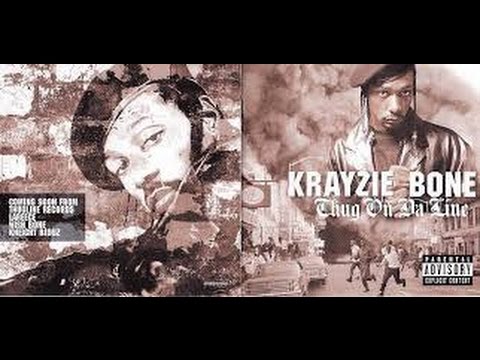krayzie bone thug on da line mixtape sampler krayzie bone thug on da line mixtape sampler