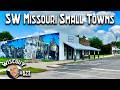 10 Southwest Missouri Small Town Downtowns