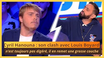 "Cyril Hanouna ravive le clash avec Louis Boyard : 'Il n’a toujours pas digéré...'" thumbnail