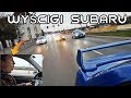 Dystrykt Subaru STI - 15 aut na ulicach Warszawy! | Hi_5