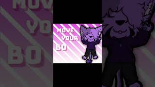 MOVE YOUR BODY! || #oc #animation #trending #trio