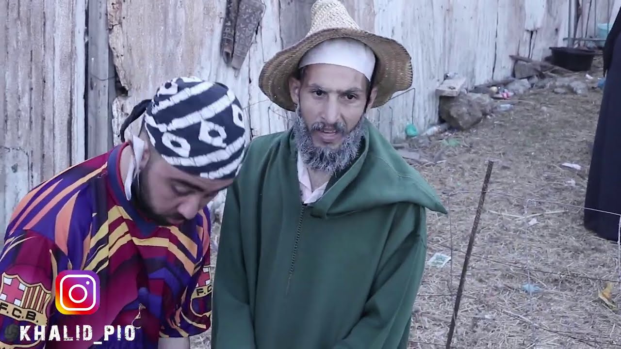 Bachir Gafi S18 S02 - بشير ڭافي - طريبورطور - الجزء الأول