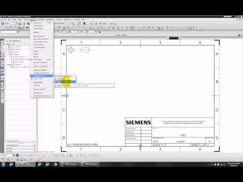 POPULATE TITLE BLOCK - MULTI-SHEET