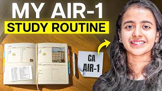 This will decide if you'll succeed | AIR 1 Nandini Agrawal
