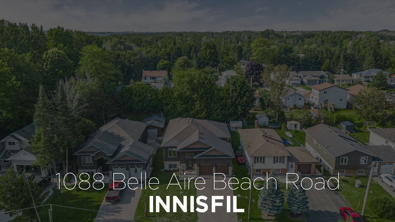 1088 Belle Aire Beach Road, Innisfil