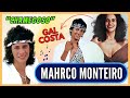 MAHRCO MONTEIRO E CHAMEGOSO, A PARCERIA DE SUCESSO COM A CANTORA GAL COSTA 🎶