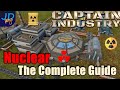 Nuclear the complete guide  captain of industry    walkthrough guide tips