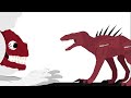 Scp 939 vs Bridge worm (old animation)