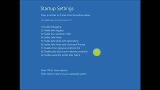 How to get into Safe Mode of Windows