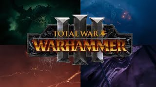 Всё что нужно знать про Total War Warhammer 3 до его выхода
